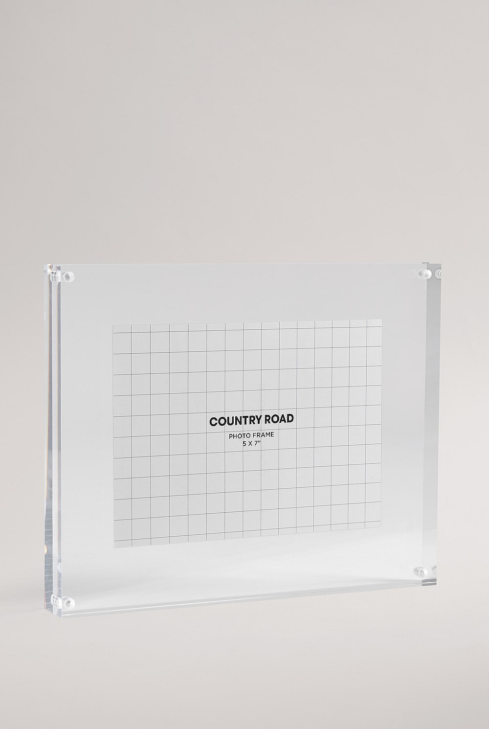 Lucite Extra Large Frame