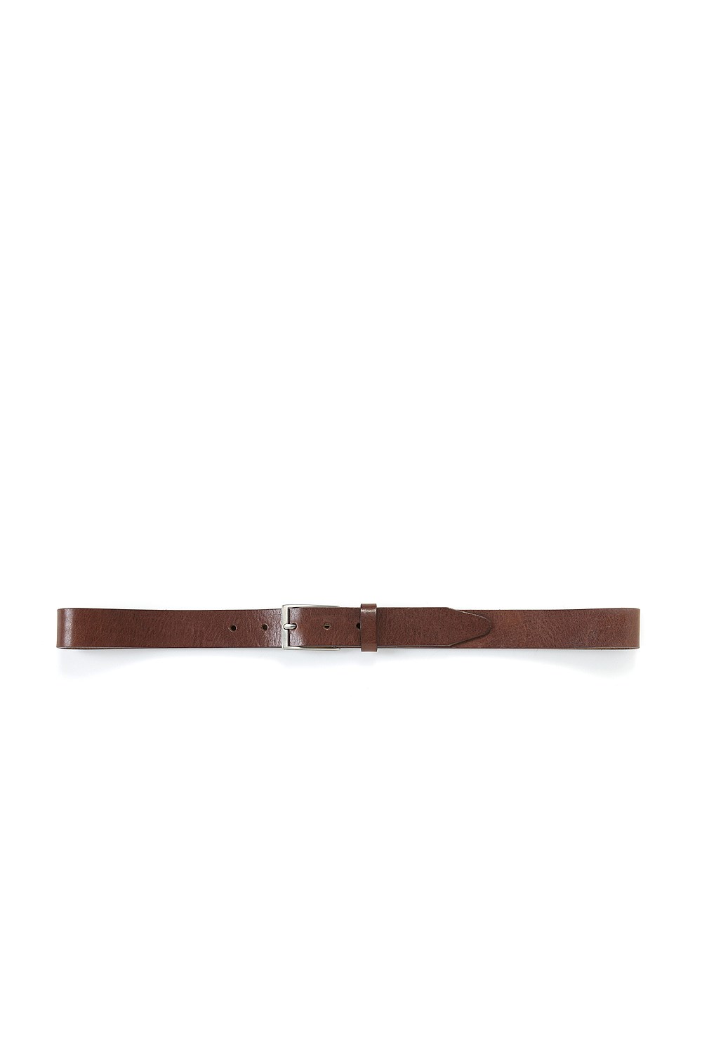 Pull Up Leather Belt