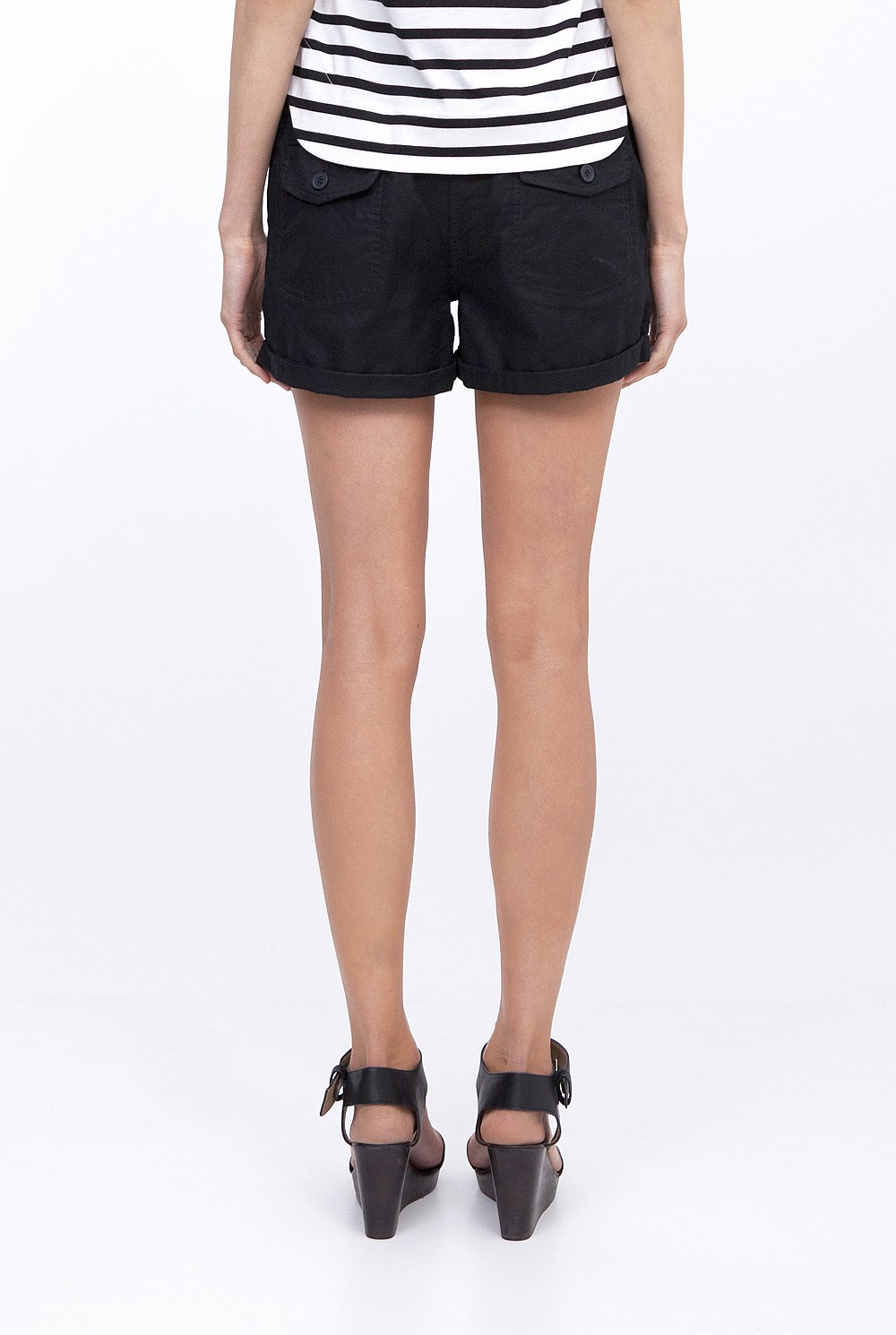 Shirred Short