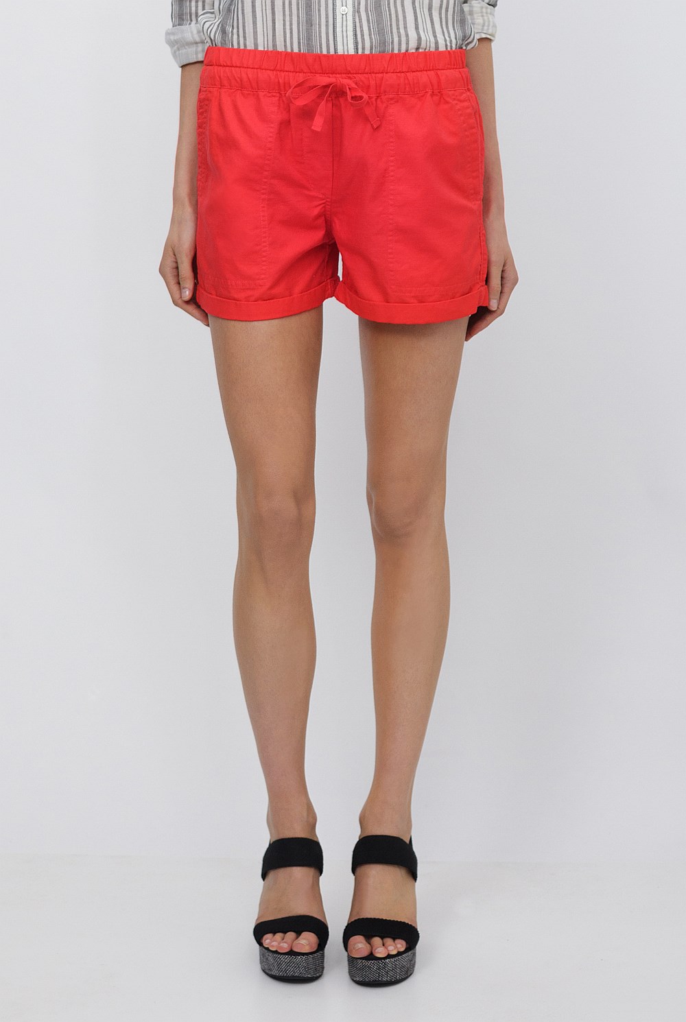 Shirred Short