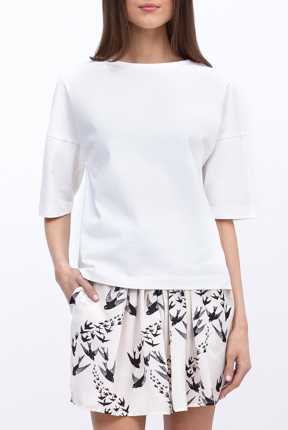 Kimono Sleeve T-Shirt