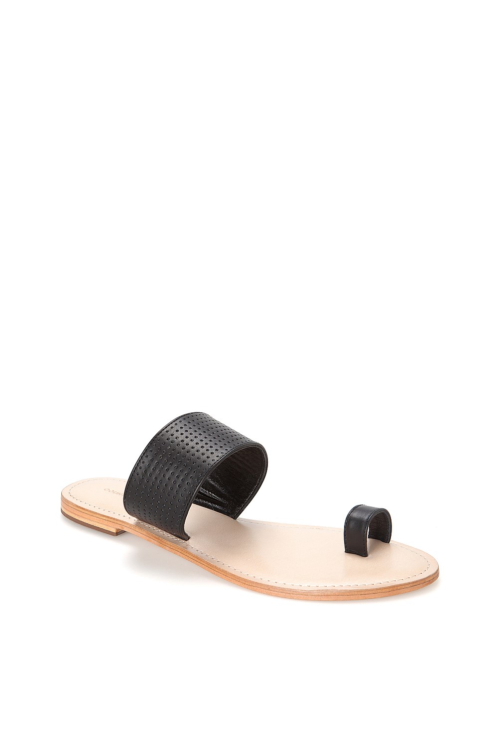 Georgia Perforated Sandal