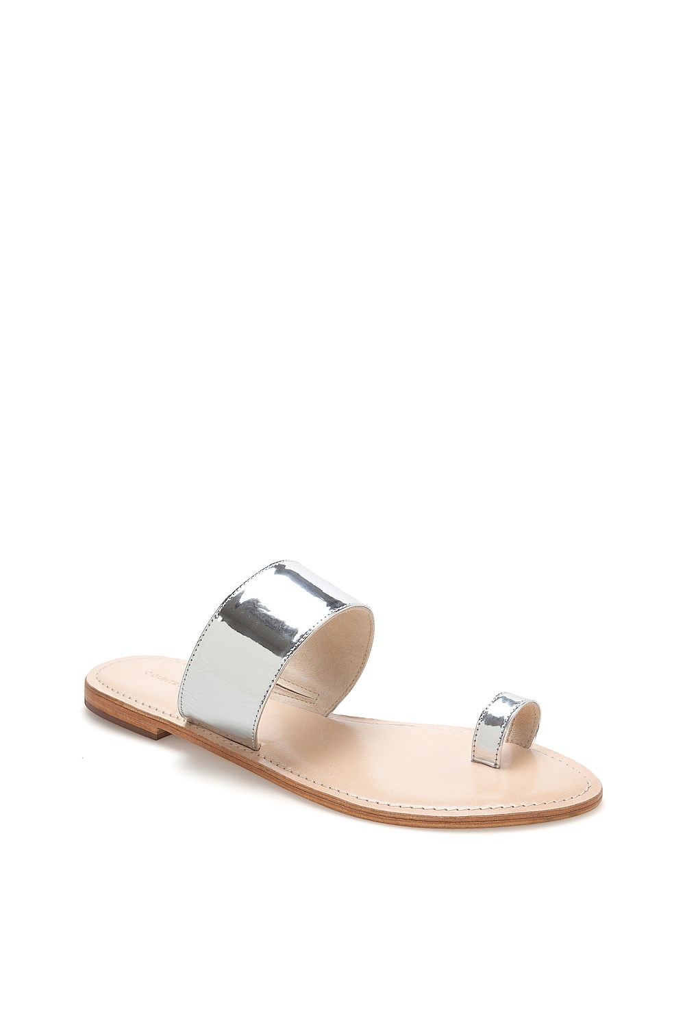 Georgia Metallic Sandal