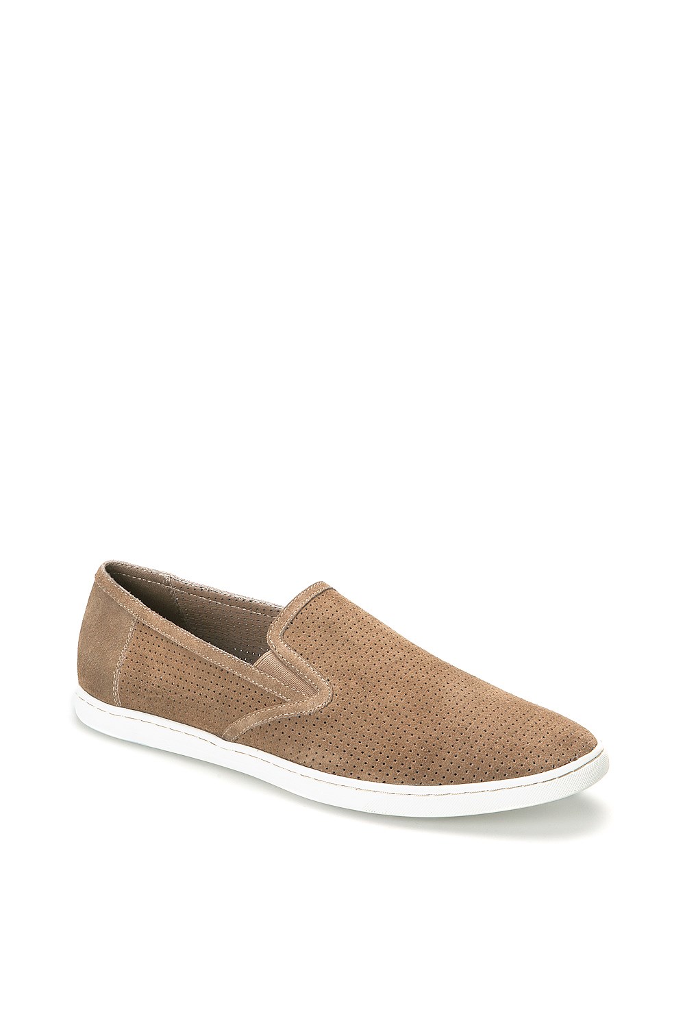 Declan Suede Slip-On