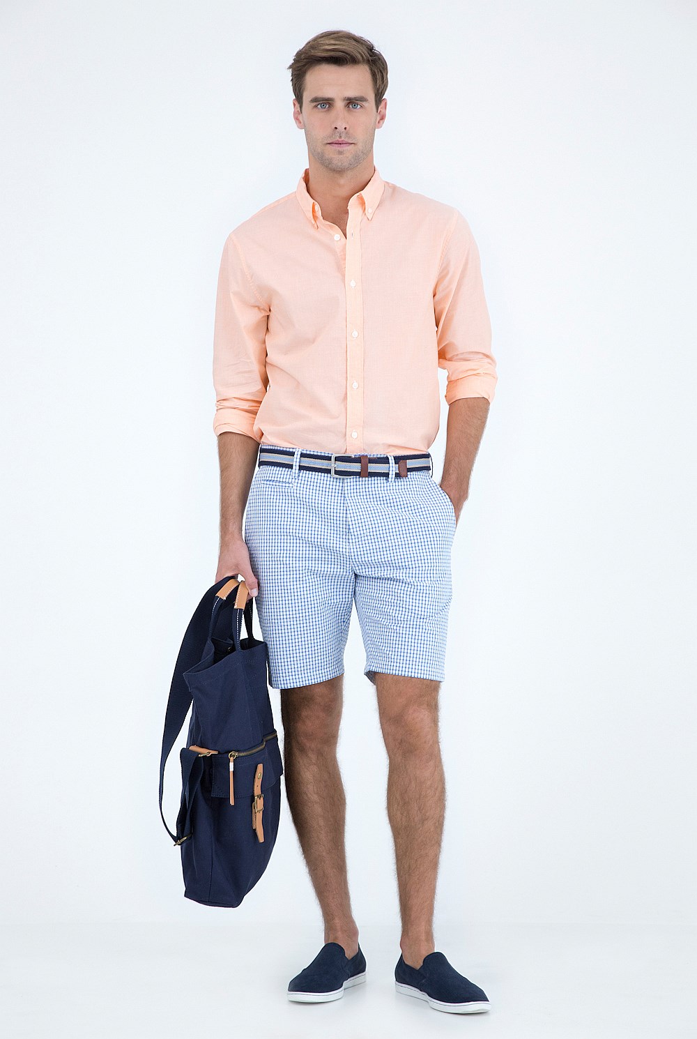 Grid Check Short