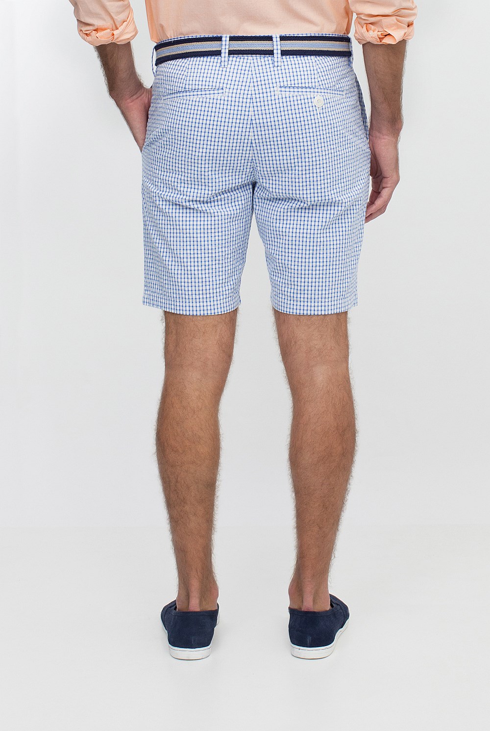 Grid Check Short