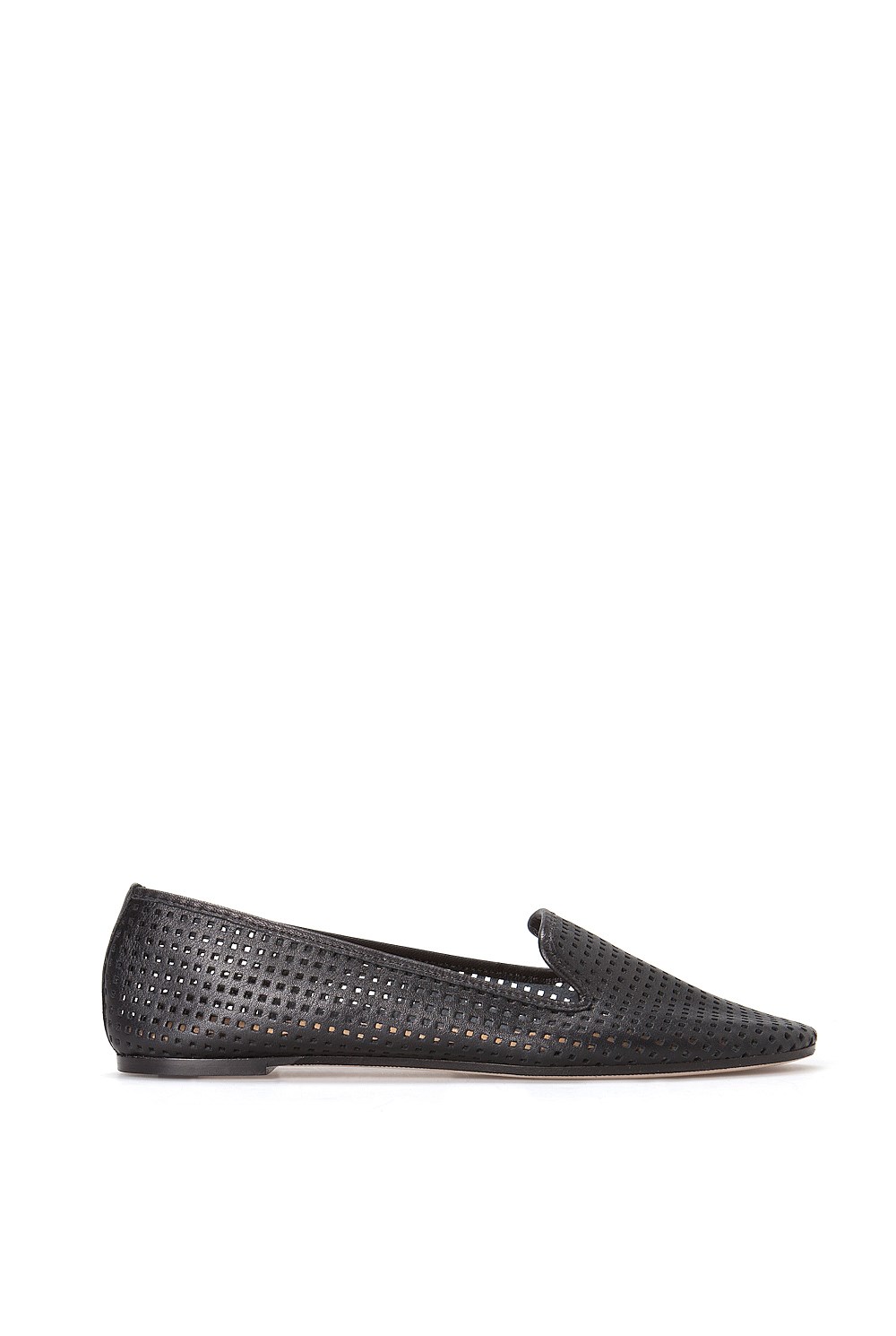 Allyson Perforated Slipper