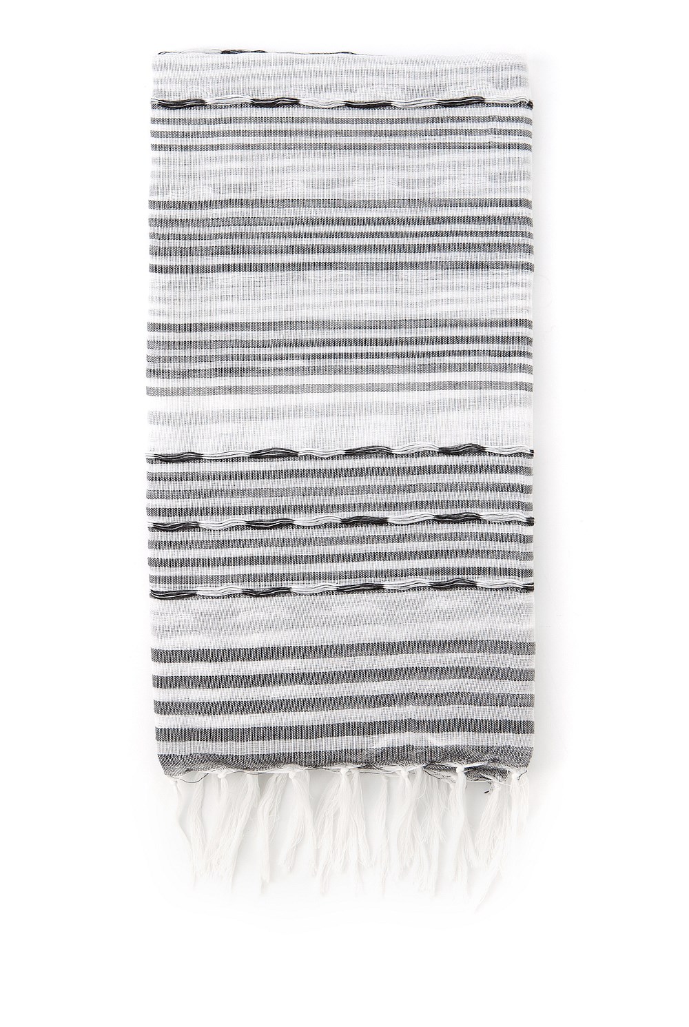 Woven Stripe Scarf