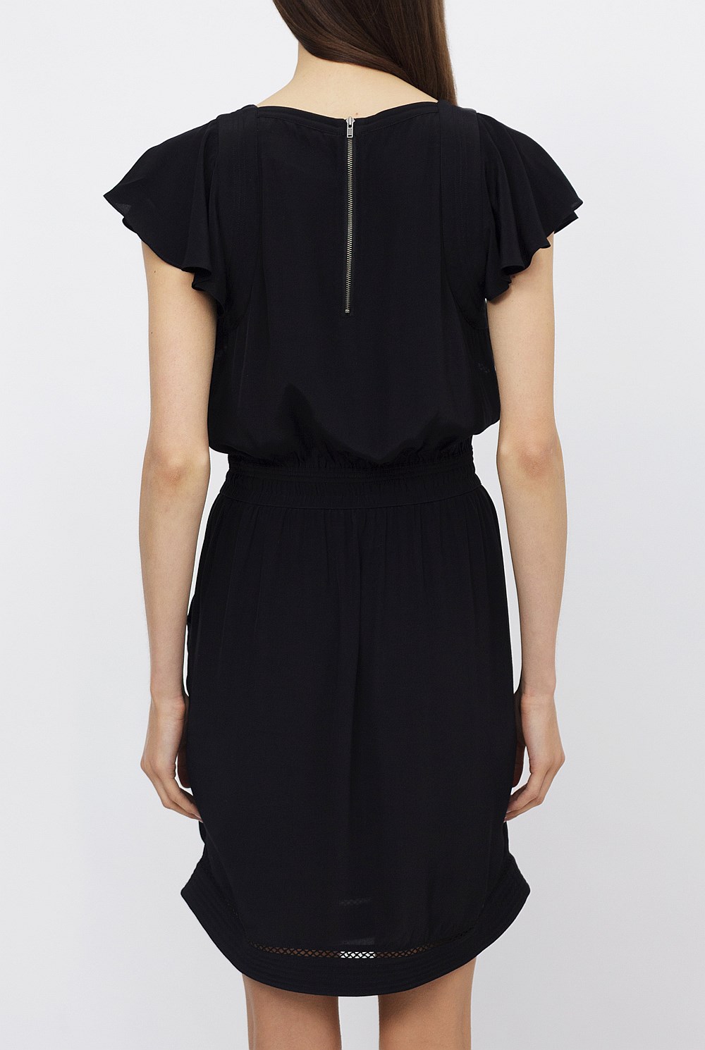 Stitch Insert Dress