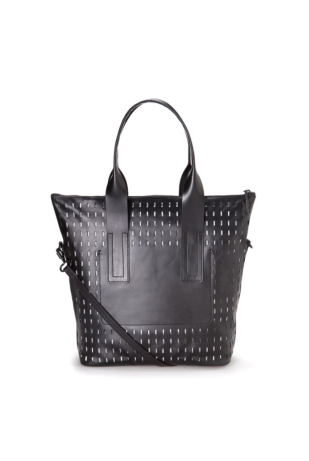 Placement Perforated Tote