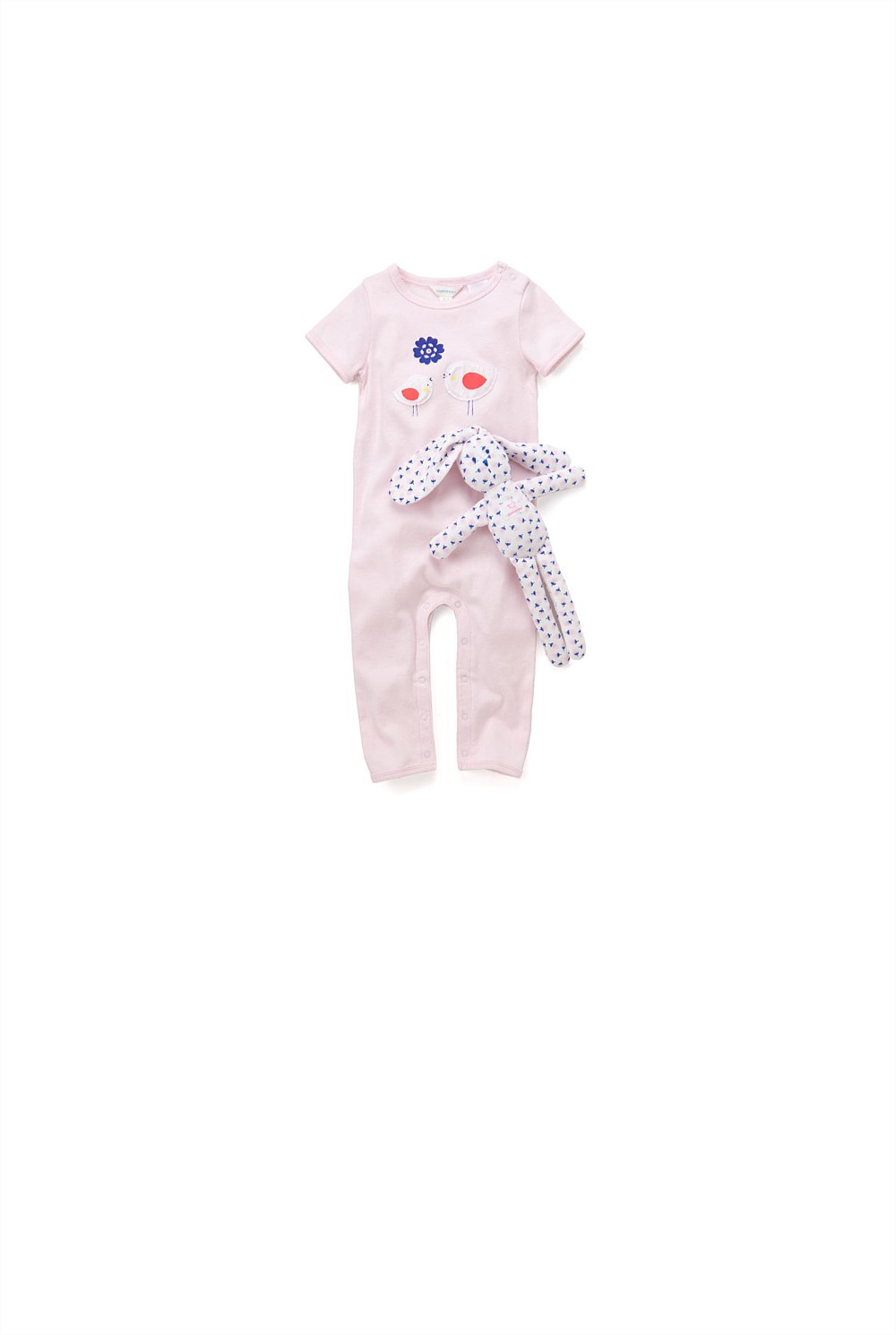 Bud Print Bunny