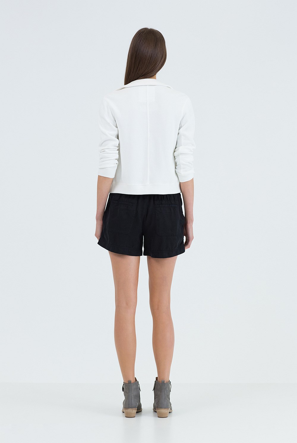 Pocket Detail Short