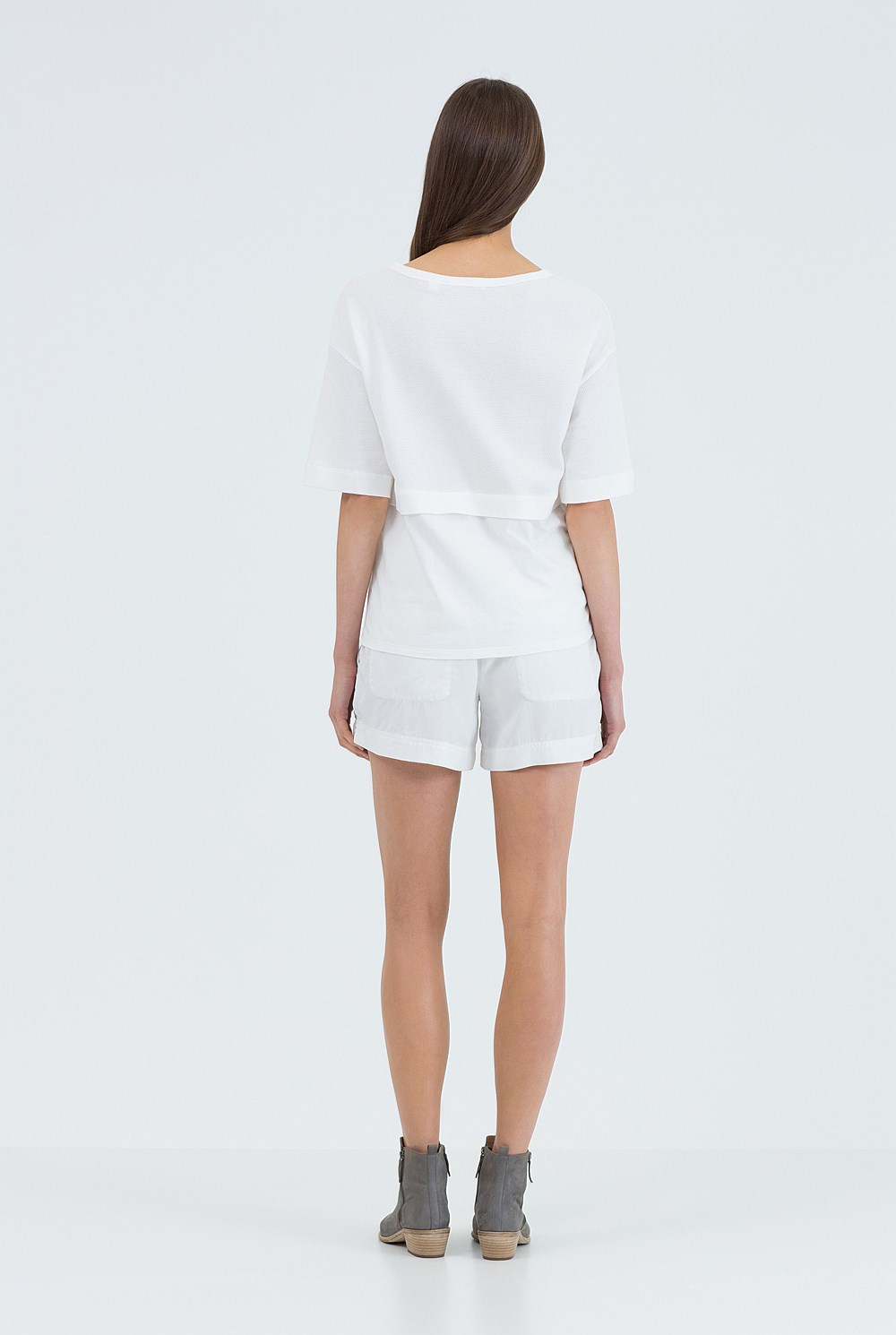 Pocket Detail Short