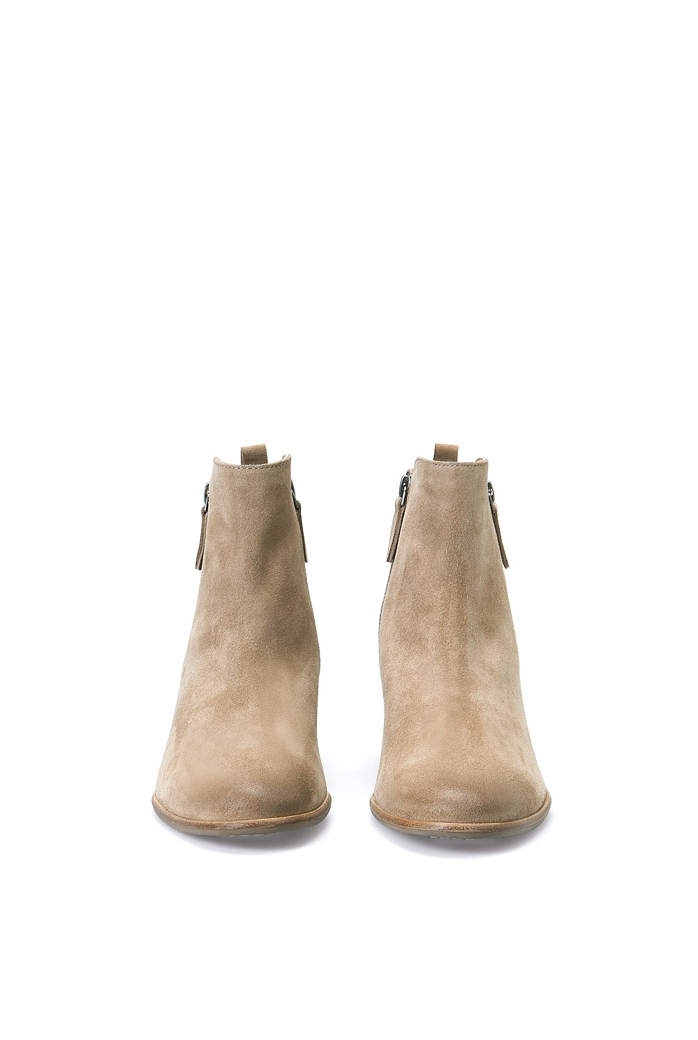 Tayla Suede Ankle Boot