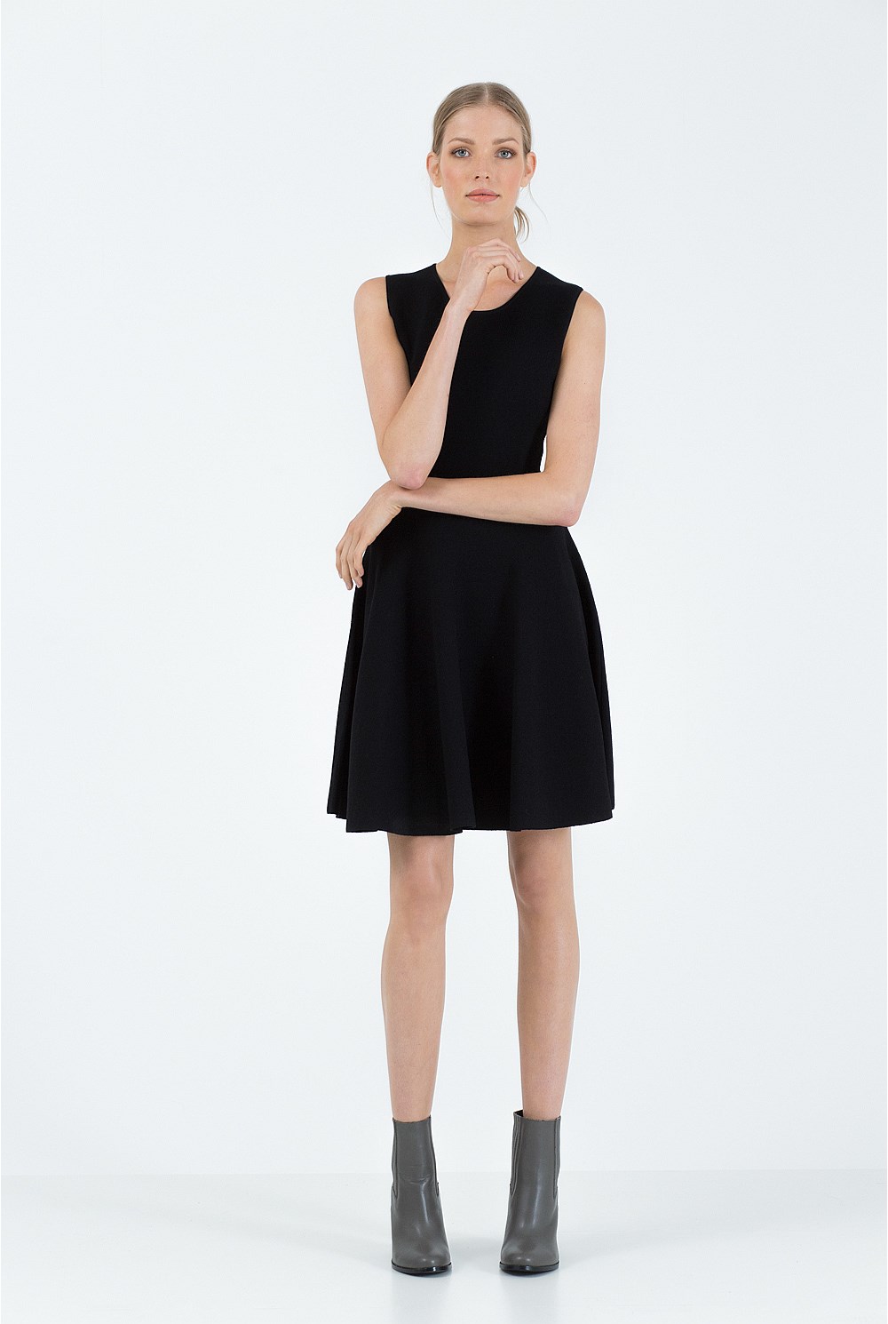 Knit Dress