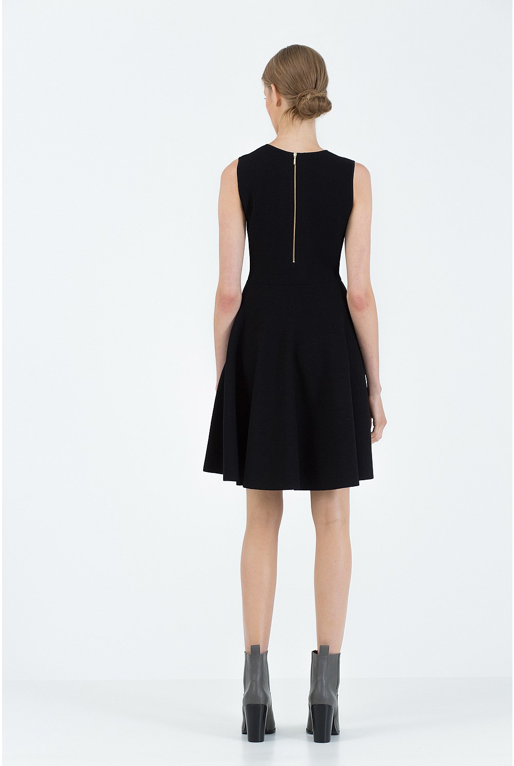 Knit Dress