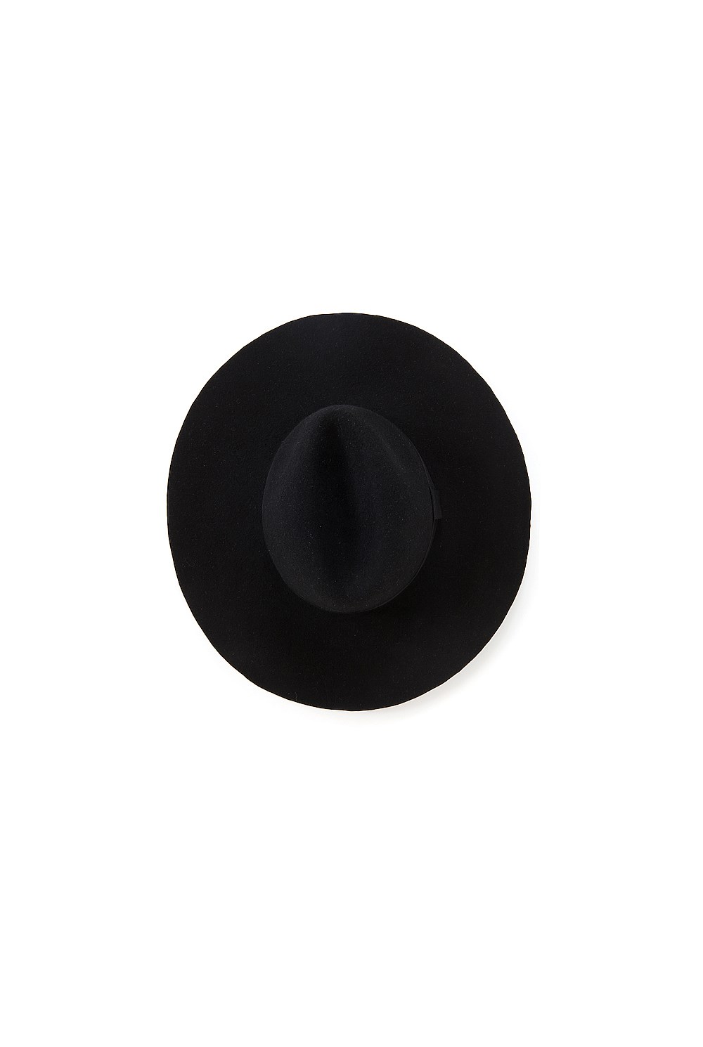 Mid Brim Fedora