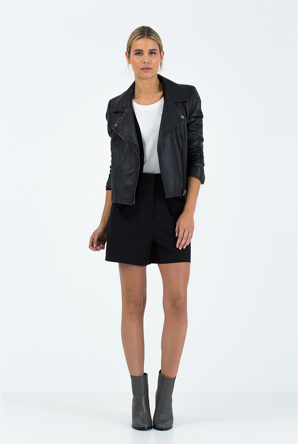 Boxy Cardigan 