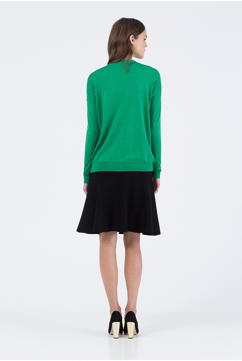 Boxy Cardigan 