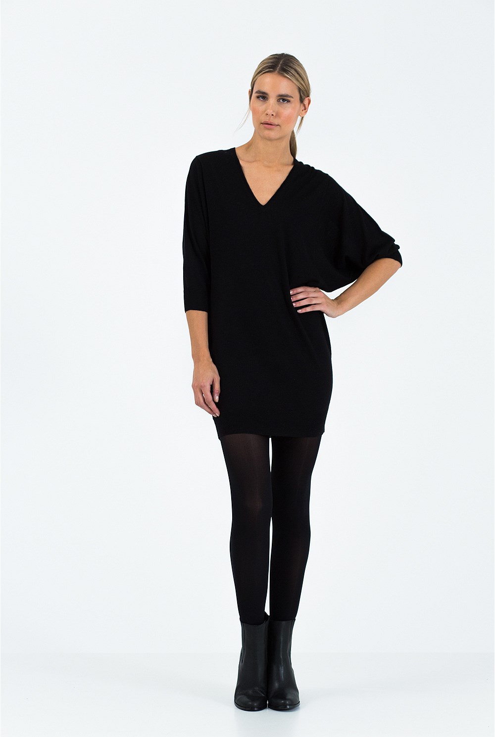 Wedge Tunic
