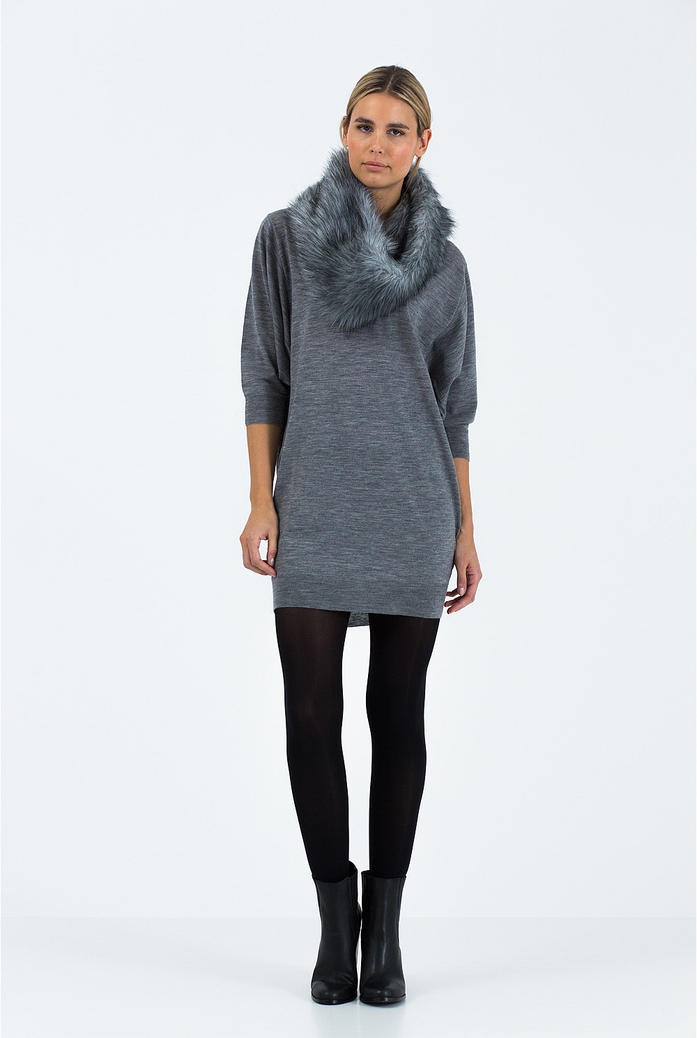 Wedge Tunic