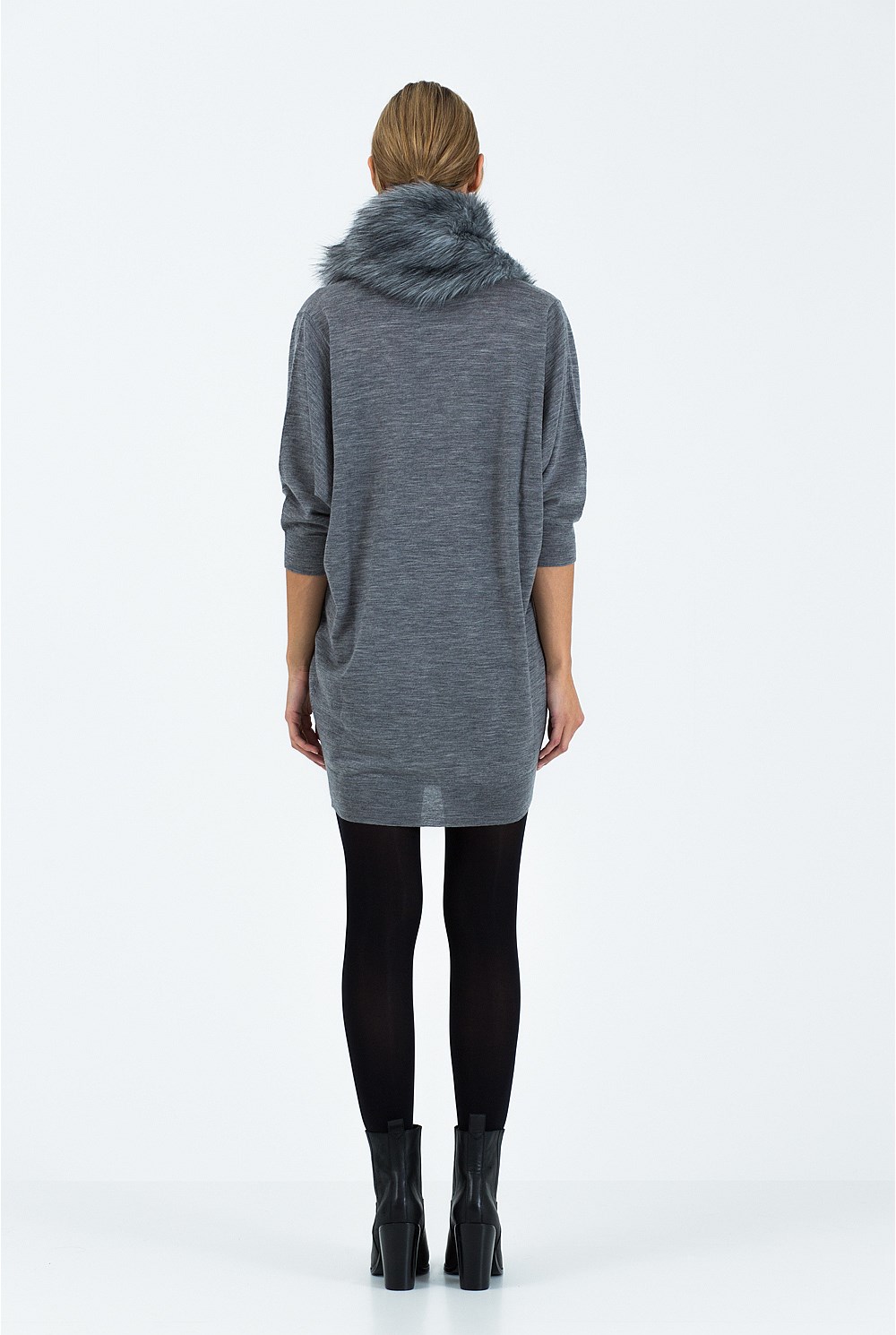 Wedge Tunic