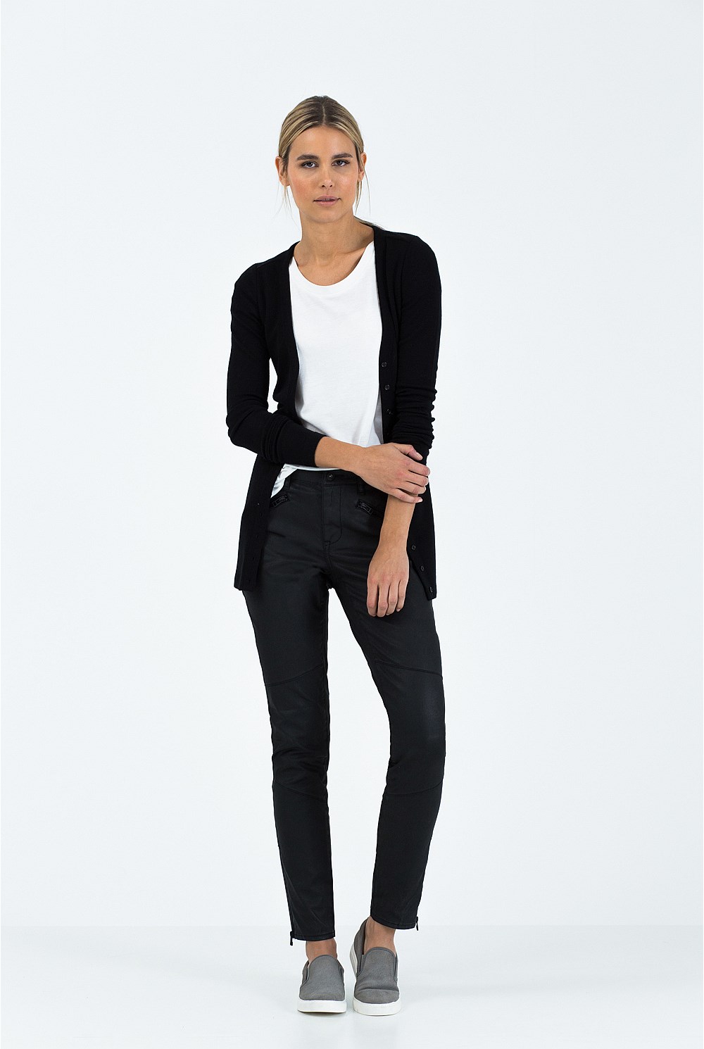 Long Sleeve Cardigan