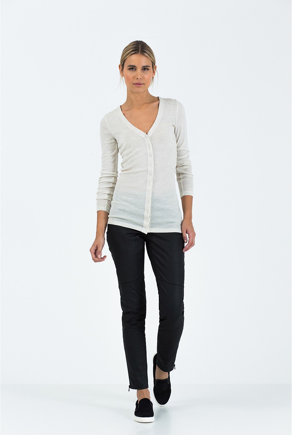 Long Sleeve Cardigan