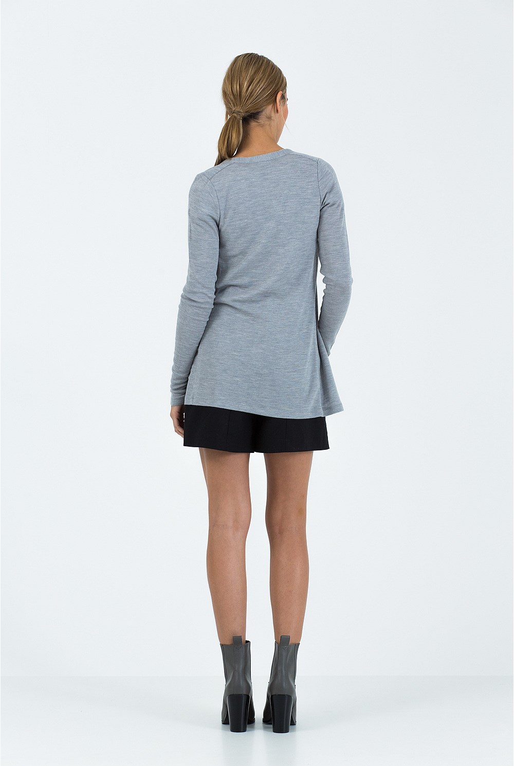 Long Sleeve Cardigan