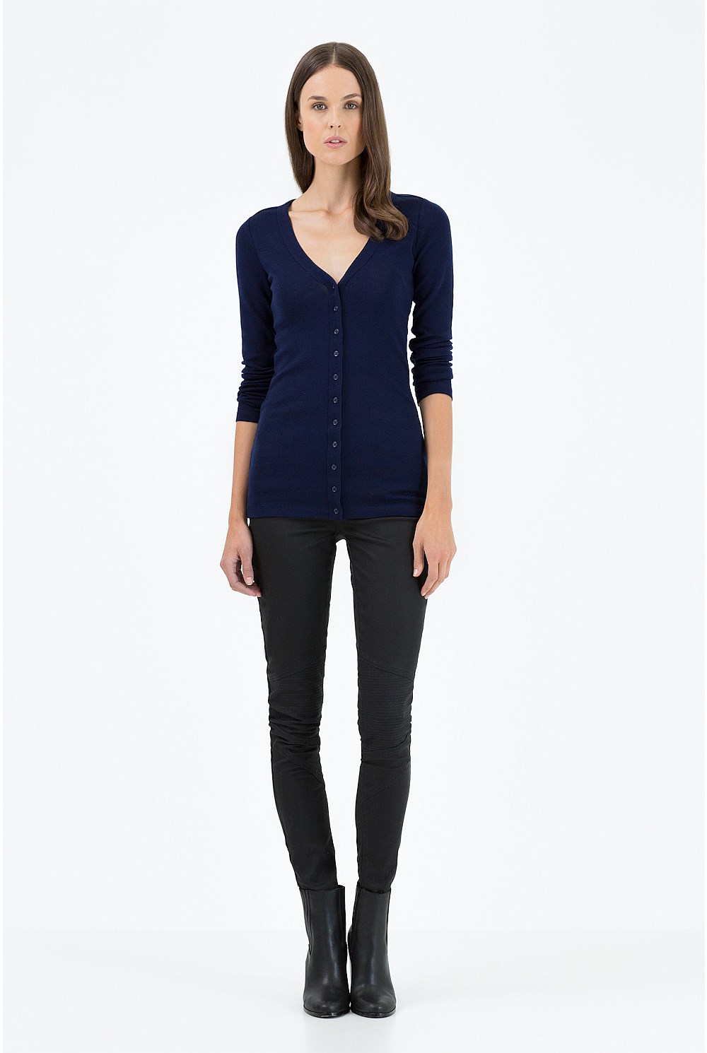 Long Sleeve Cardigan
