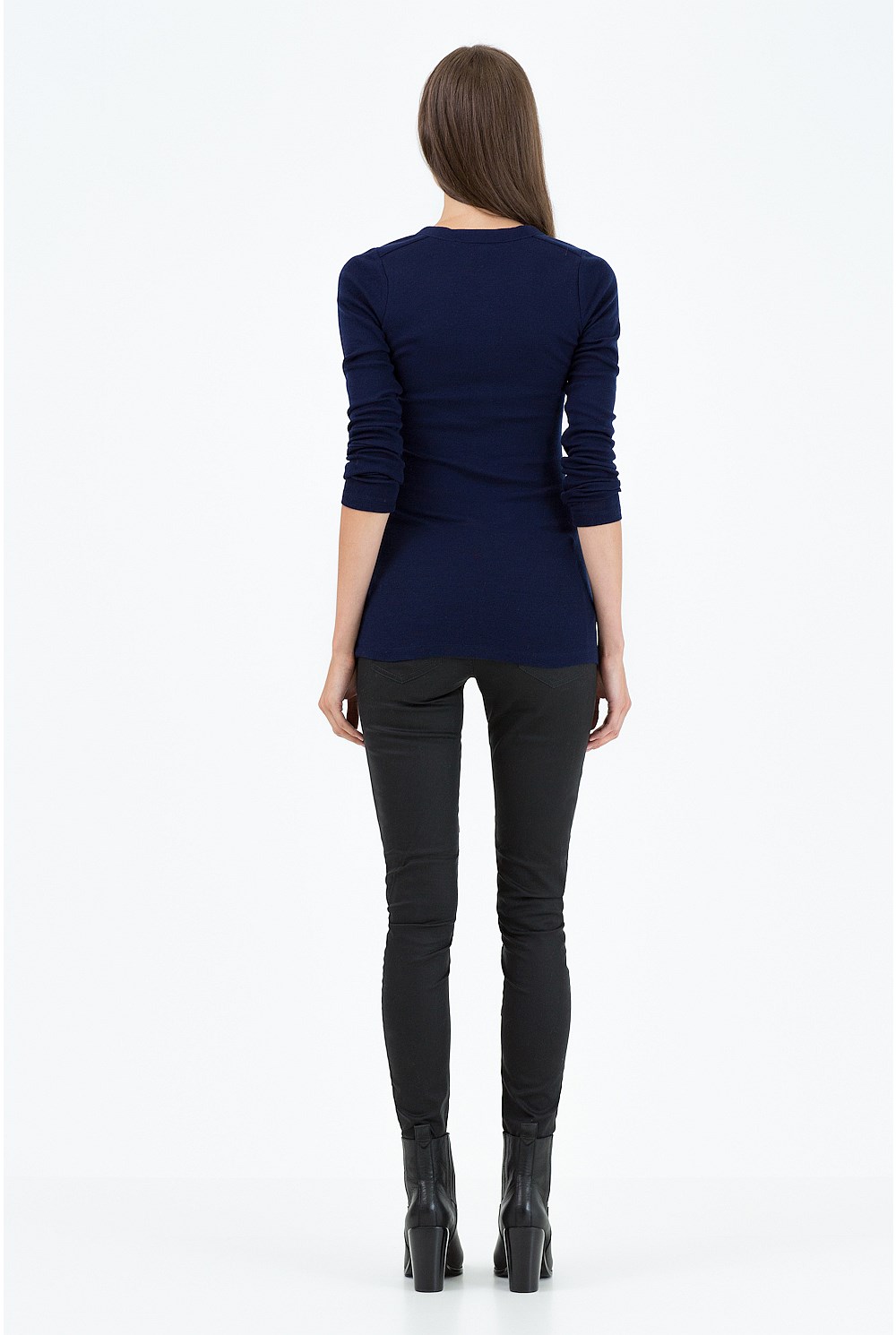 Long Sleeve Cardigan