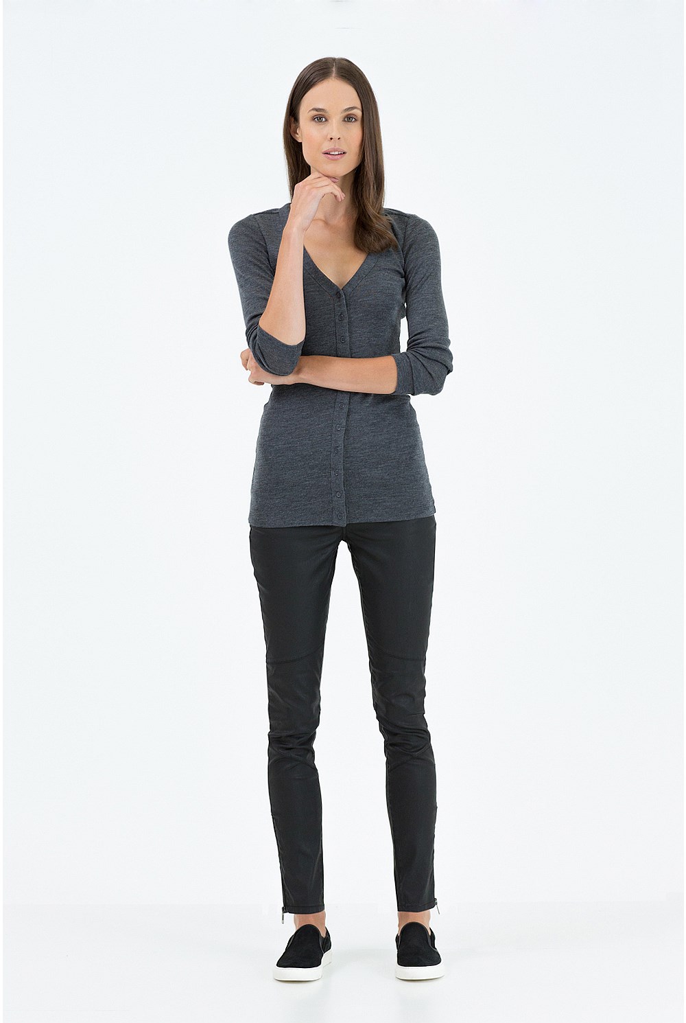 Long Sleeve Cardigan