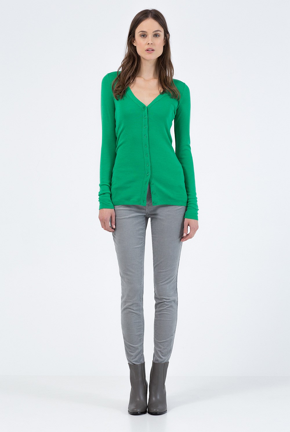 Long Sleeve Cardigan