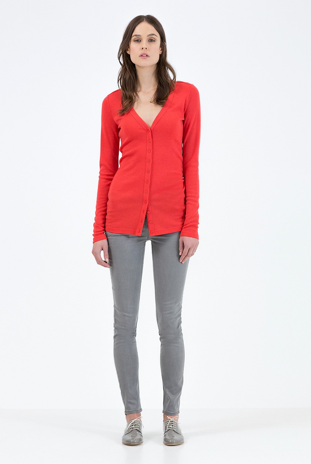 Long Sleeve Cardigan