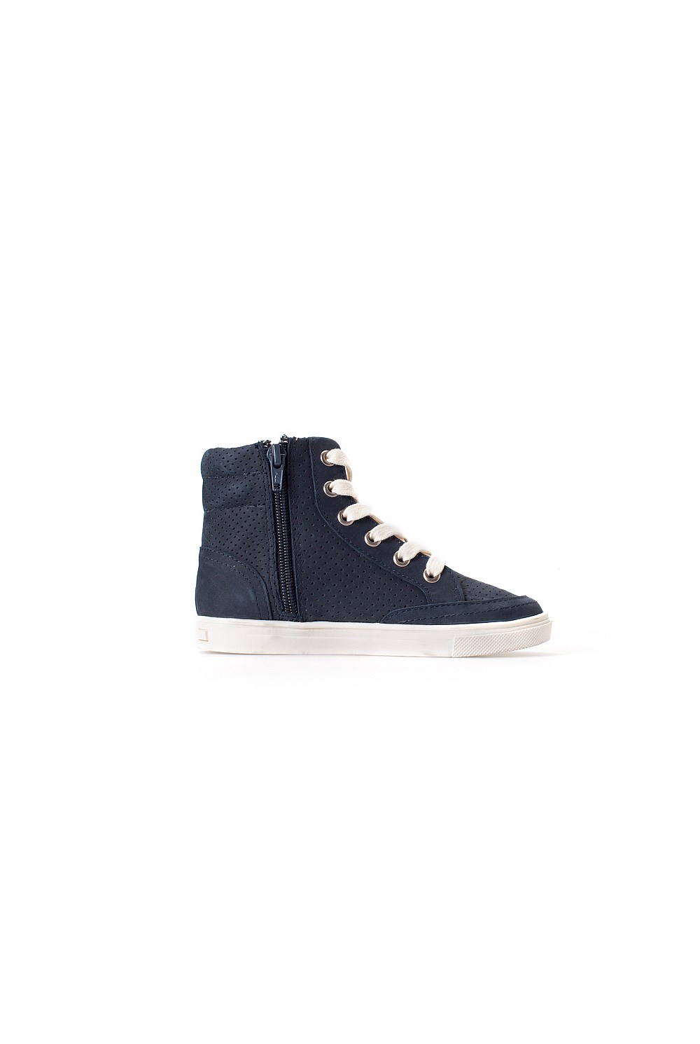Perforated High Top
