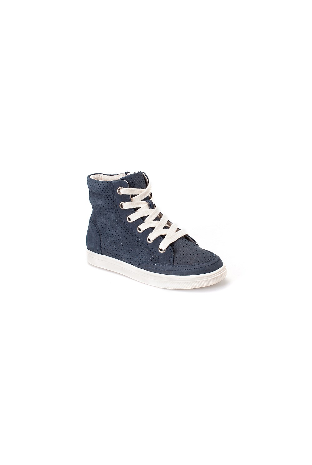 Perforated High Top