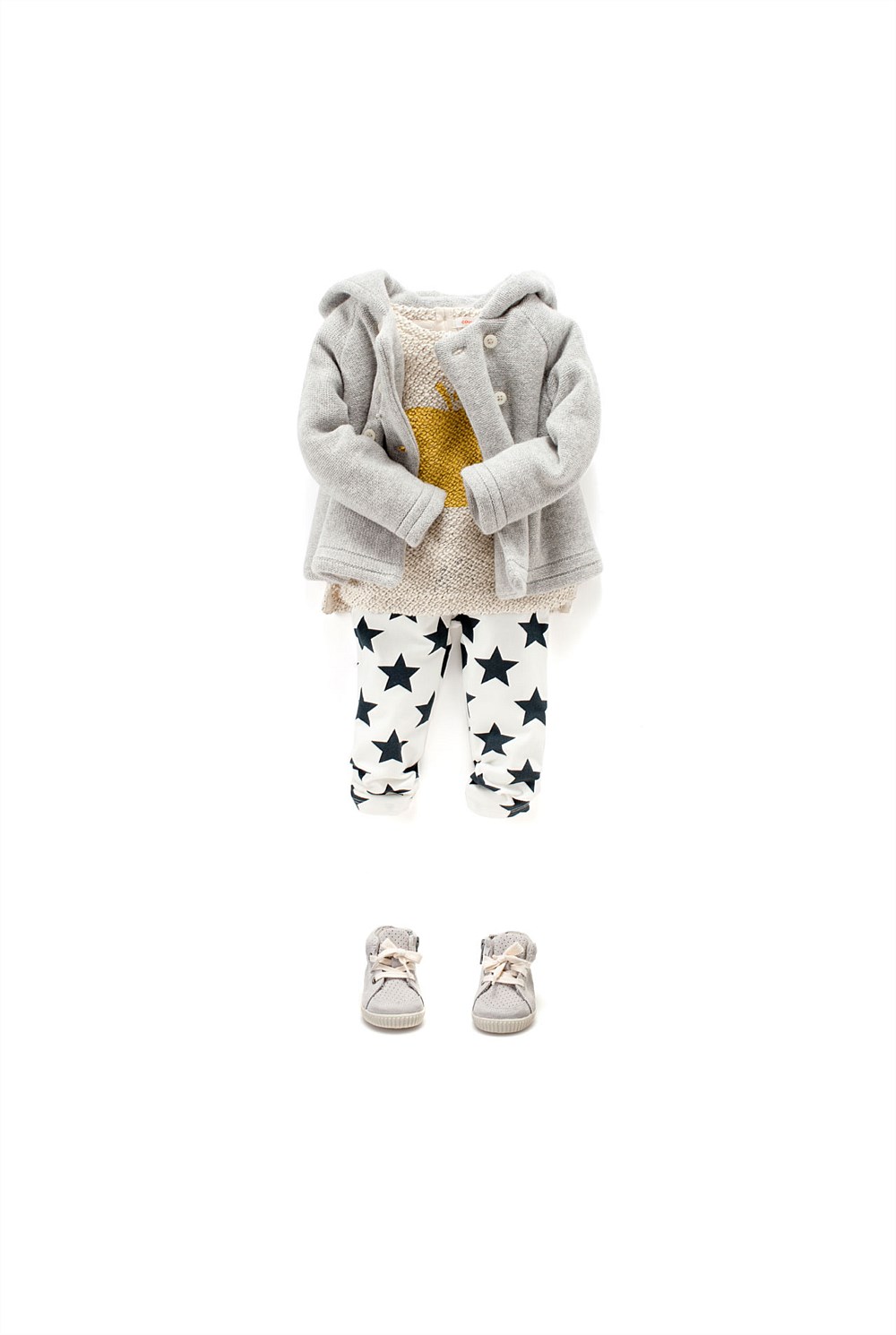 Apple Print Sweat