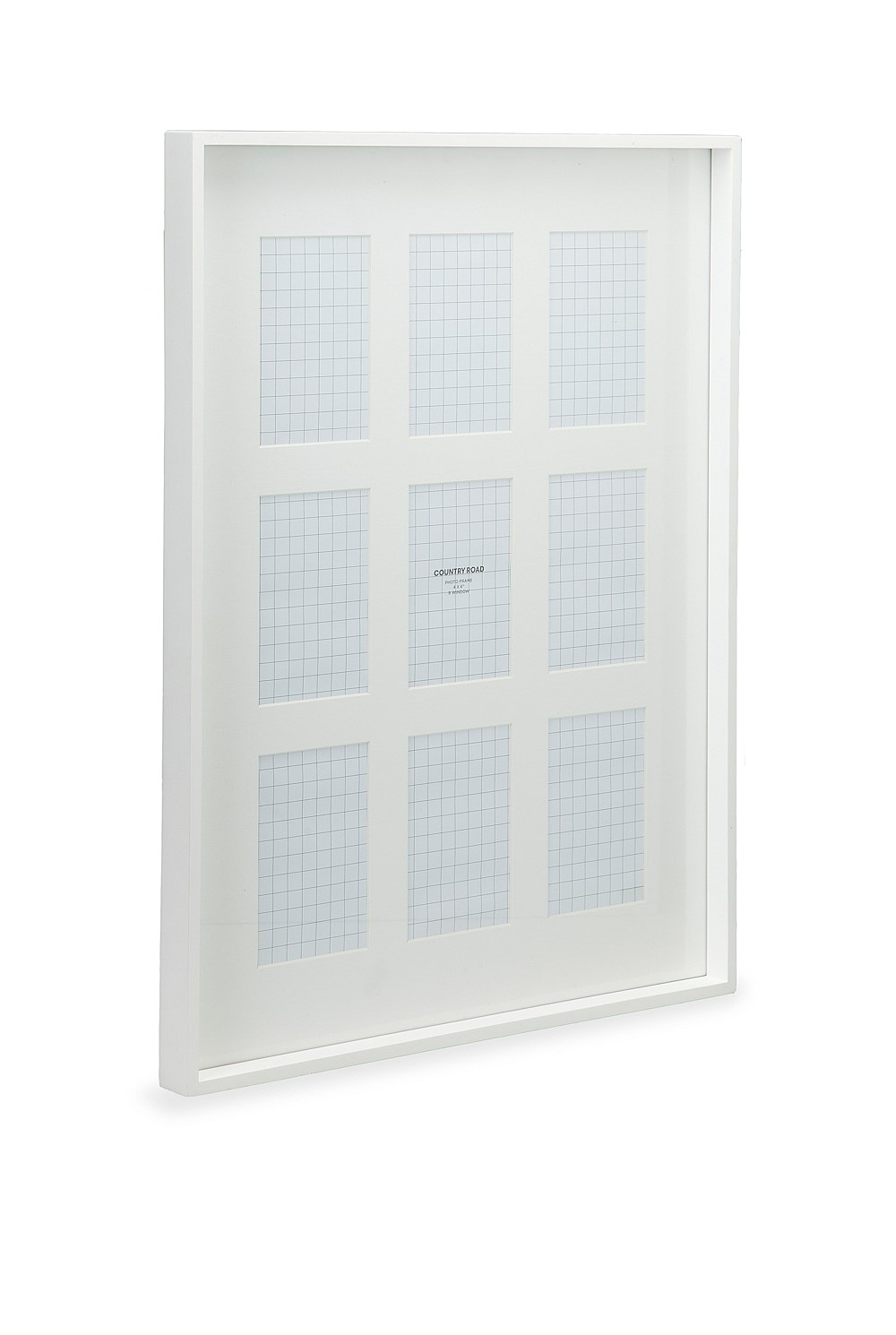 Adler 9 Wall Frame