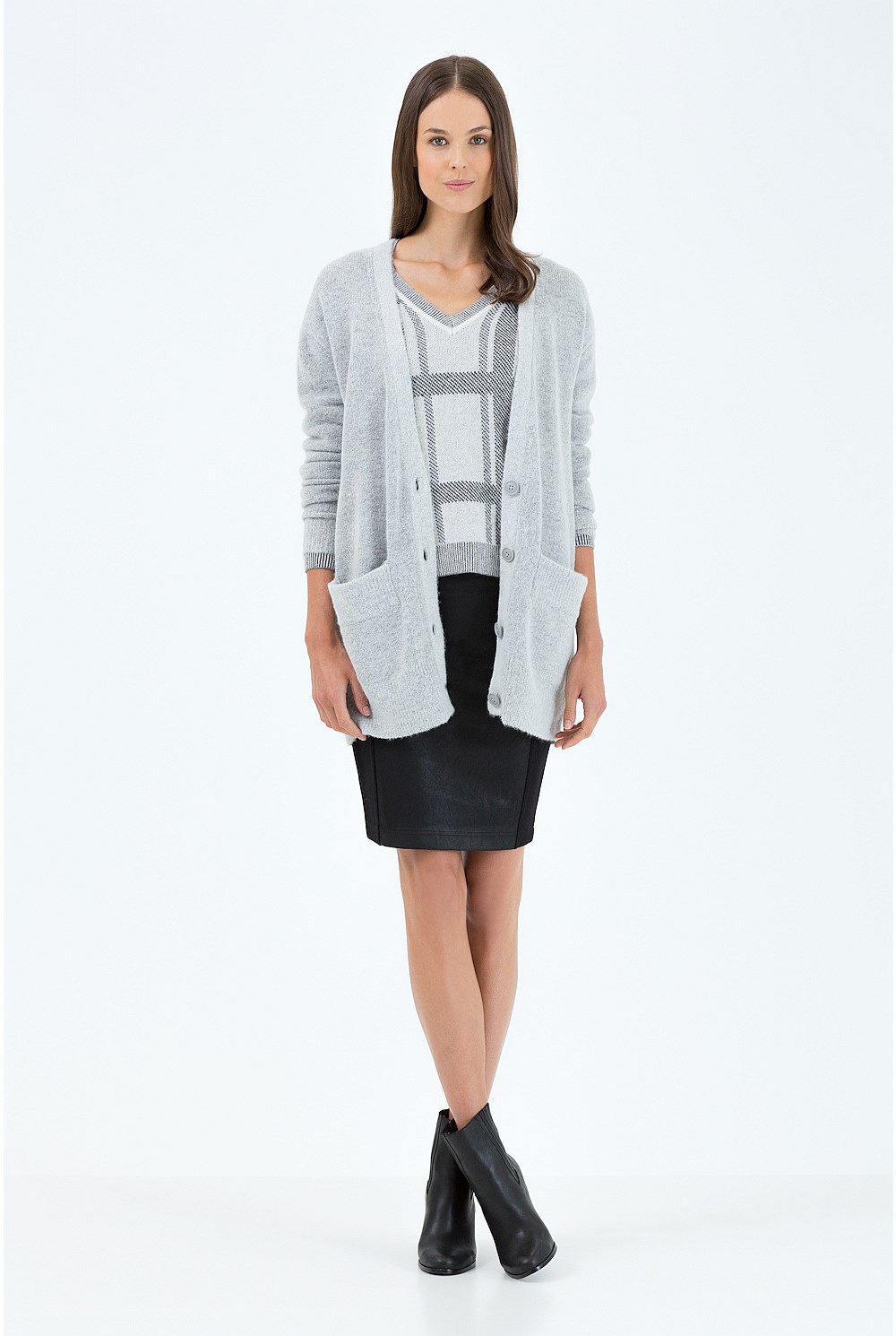 Boyfriend Cardigan