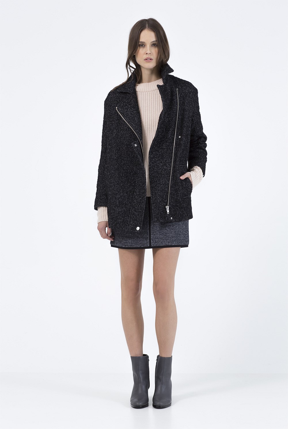 Serena Zip Boot