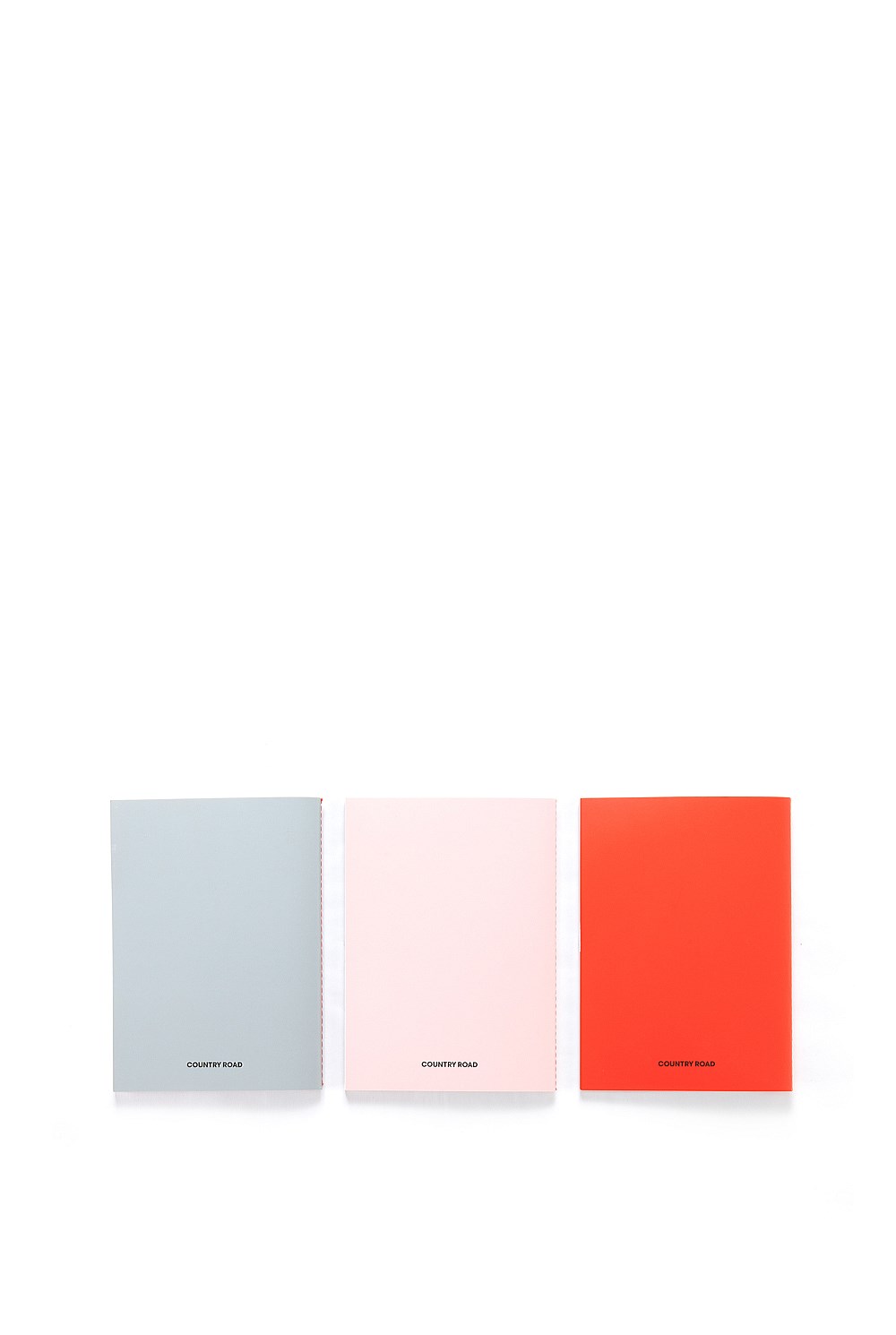 Jott Notebooks Set of 3
