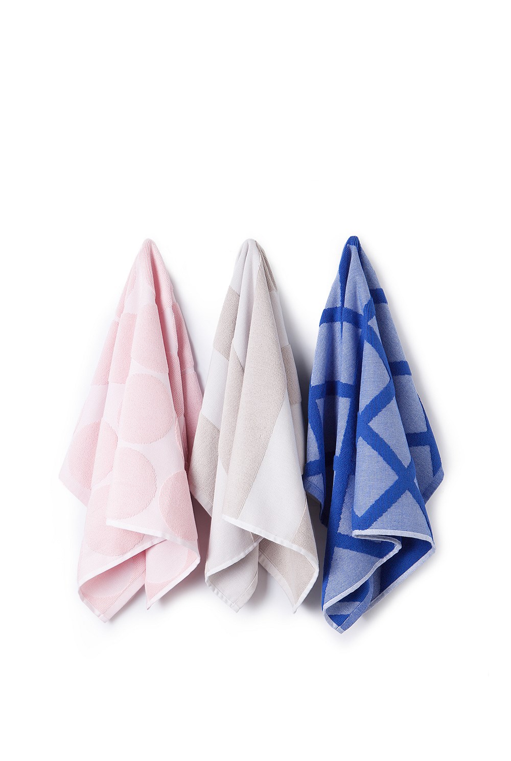 Haus Teatowel Set of 3