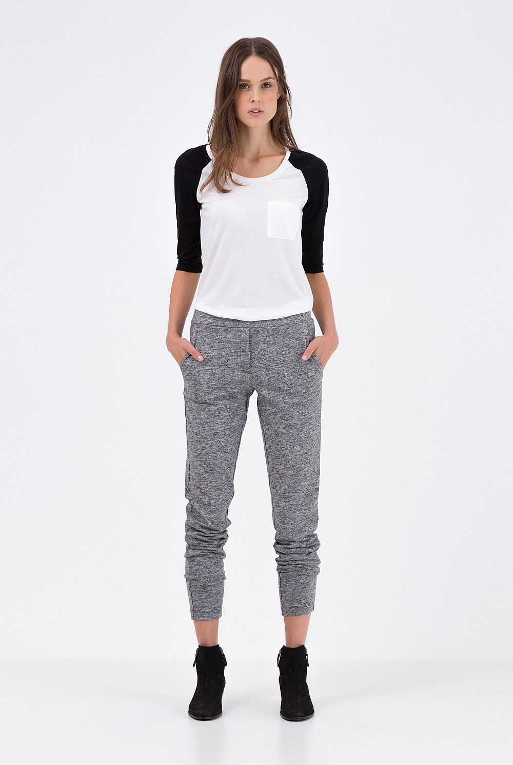 Relaxed Track Pant