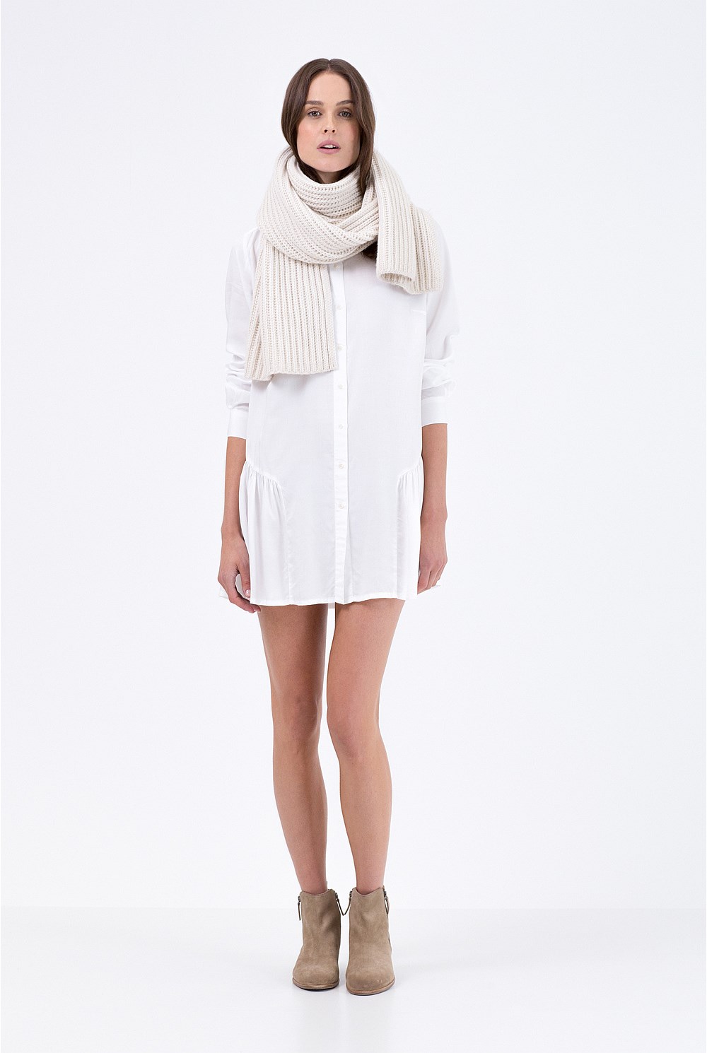 Drop Waist Tunic