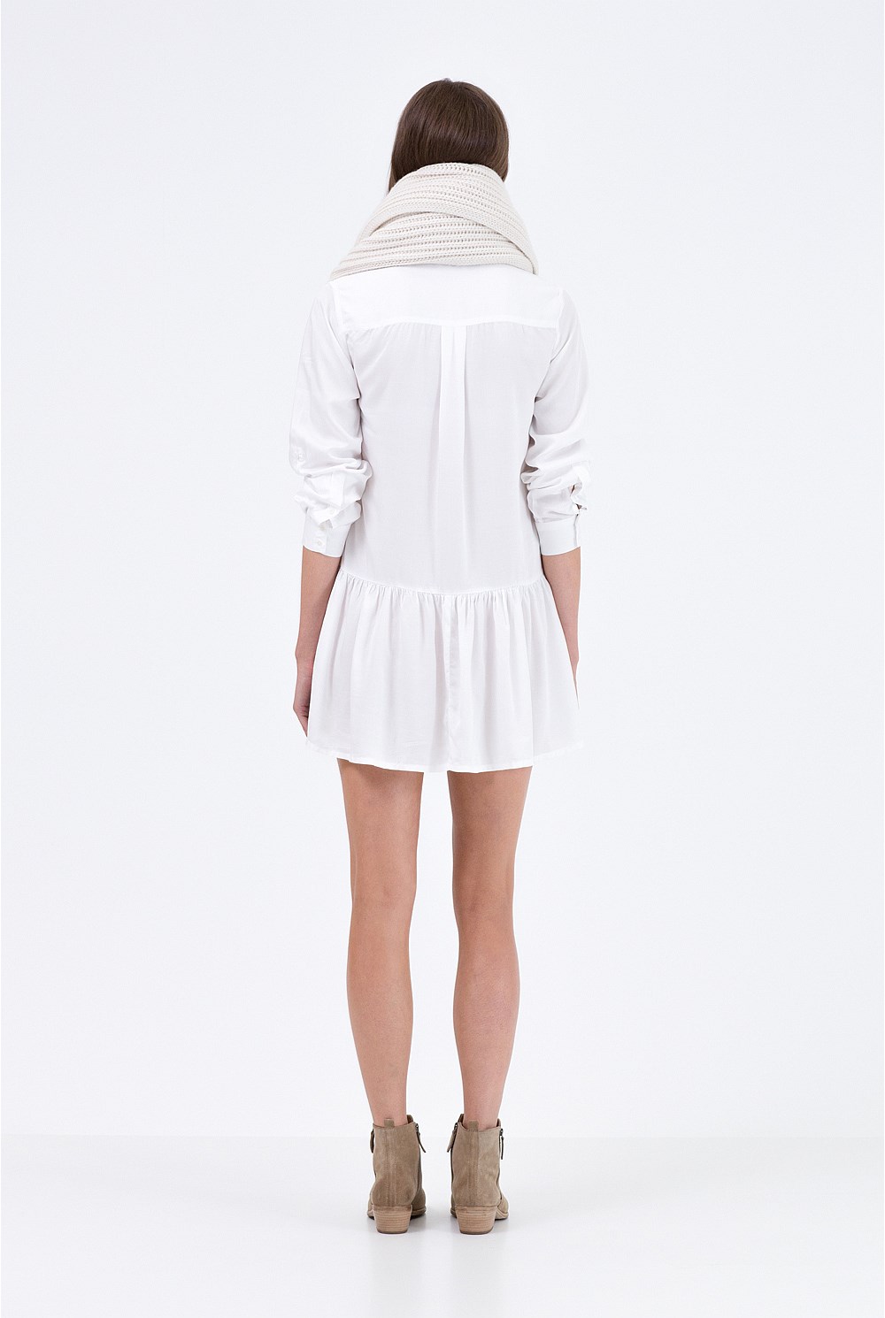 Drop Waist Tunic