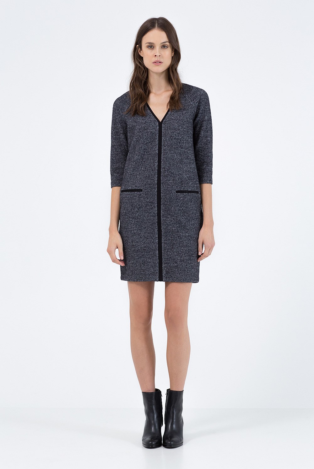 Wedge Dress