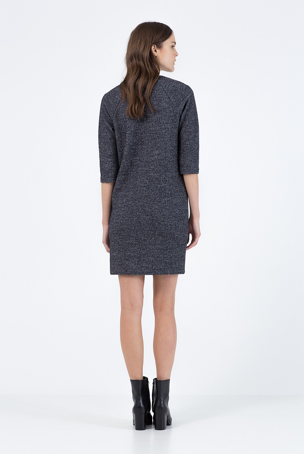 Wedge Dress