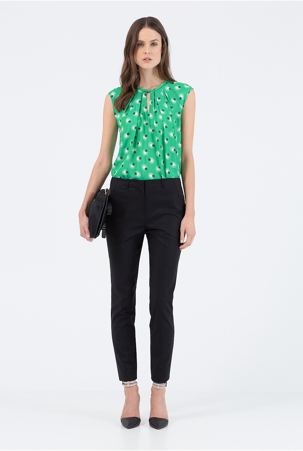 Vintage Spot Top