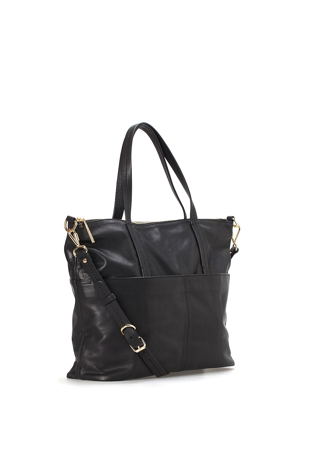 Kaley Leather Handbag