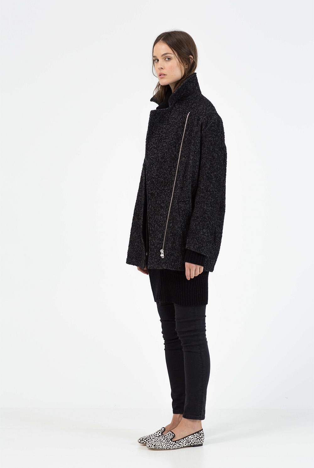 Lora Spot Slipper